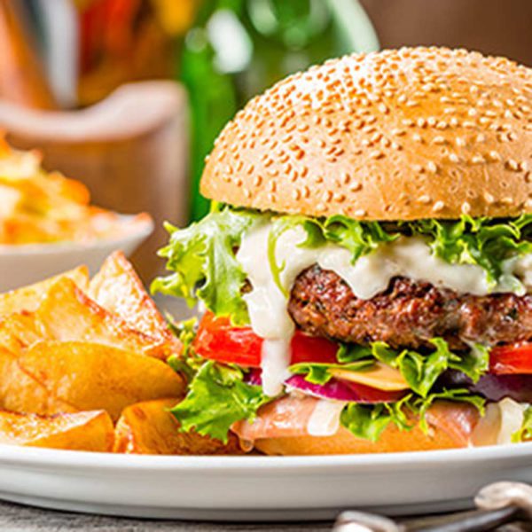 Chiken Burger
